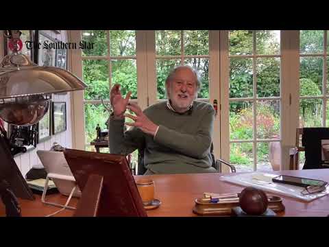 Film maker David Puttnam shares memories from War of the Buttons