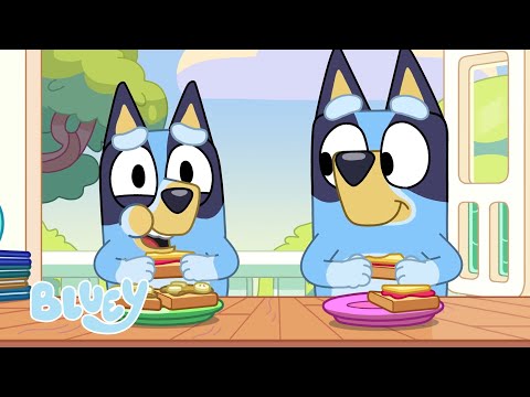 Stagione 1, 2, e 3 Episodi Completi 💙 📺 | 1 HORA+ | Bluey Italiano Canale Ufficiale 💙 🇮🇹