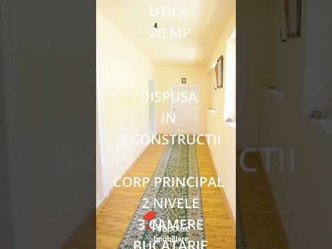 CASA DEOSEBITA IN ZONA TURISTICA PITOREASCA VALEA ARIESULUI