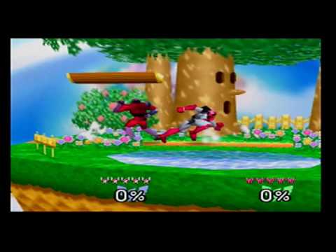CFL Smackdown 72 - Loto (Pink Falcon) vs Deathcpo (Red Falcon) R2