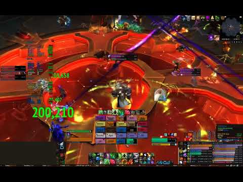 Turbo vs Heroic Coven of Shivarra | Resto Druid POV
