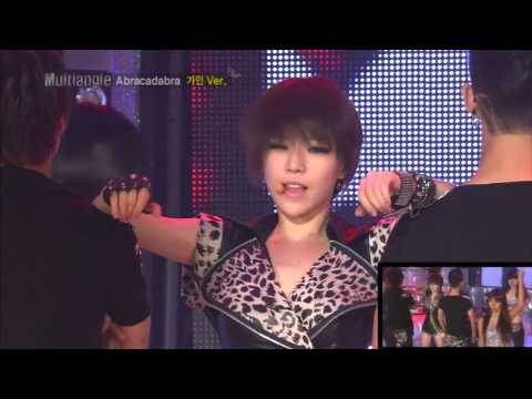 Abracadabra Multi Angle - GaIn Ver.