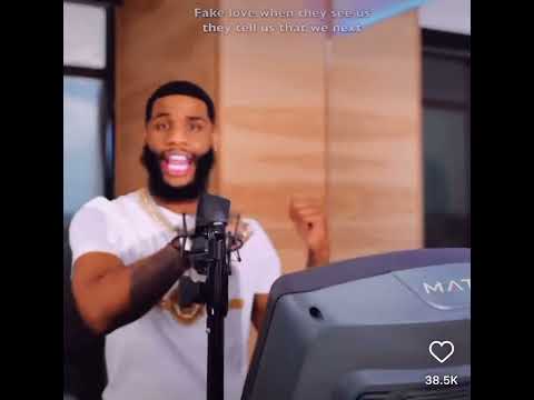 Jack Harlow - First Class (@_treytraylor Freestyle🔥)