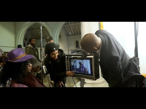 #SETLIFE Behind the Scenes for Ambush ft Giggs - Mass on Sunday #DirectedByAJ