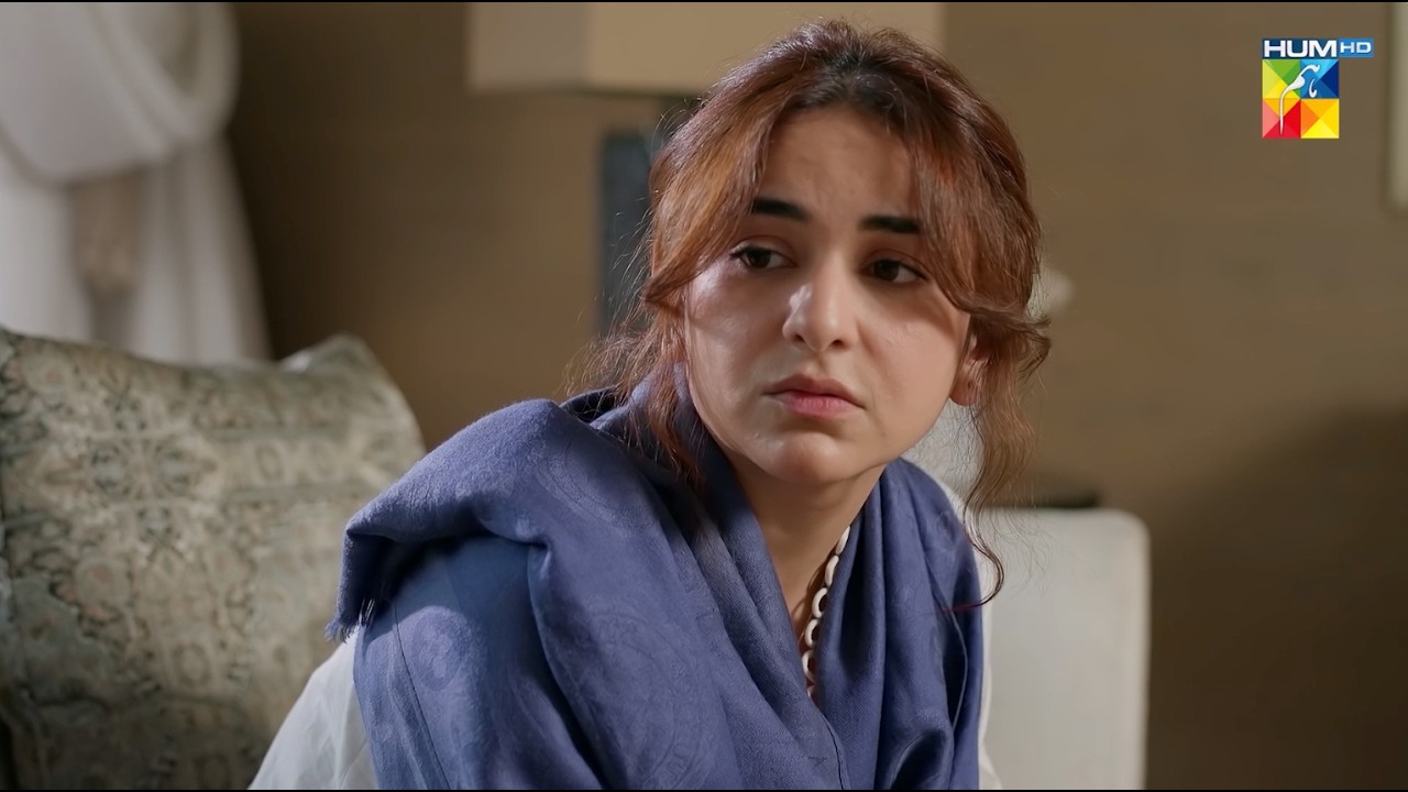 Shadi Tuti Hai Koi Choti Baat Tou Nahi...! Dekh Zara Pyar Se - HUM TV