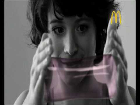 McDonald's Werbespot !!!NEW!!!