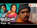 Ottran Movie Scenes Arjun Saves Simran From The Villains Arjun Simran