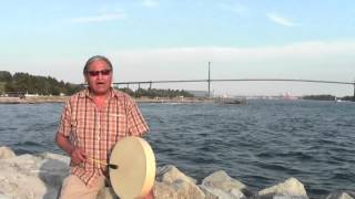 Ray G. Thunderchild-Rez Cafe (Sam's Song) video