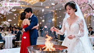 【ENG DUB】Dumped Him at Our Engagement Party | Then I Married a Secretly Obsessed Billionaire CEO
