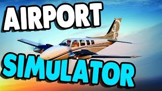 BEST Air Traffic SIMULATOR I Have Played | Tower!3D Pro Gameplay (AD)