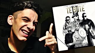 (REACCIÓN) Te Bote 2 - Casper Magico, Nio Garcia, JLo, Wisin, Yandel &amp; Cosculluela