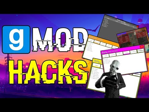 Лучший бесплатный чит Cobalt для Garry's Mod