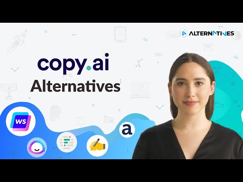 Copy.ai Alternatives & Competitors