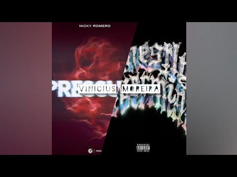 Nicky Romero vs. Drake - Pressure vs. Massive (Nicky Romero Mashup) (Vinicius Moreira Remake)