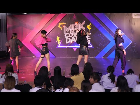 200917 Scarlett cover BLACKPINK - How You Like That @ MBK Cover Dance 2020 (Au6)
