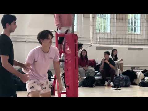 GMU A vs Navy A - Set 2 // @ UMD Invitational