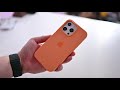 Apple iPhone 13 Silikoninis dėklas su MagSafe, Mėlynas (Abyss Blue)