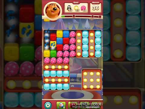 Toon Blast Level 3168 | NO BOOSTERS