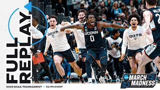 Download lagu UConn vs. Duke: 2026 NCAA men's Elite Eight | FULL REPLAY mp3