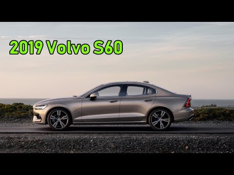 2019 Volvo S60 - Volvo's New 3-Series Competitor | Interior, Exterior & Drive