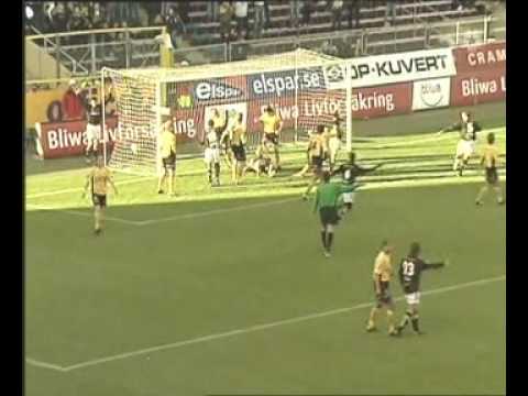2003-09-20 AIK-Elfsborg Sammandrag