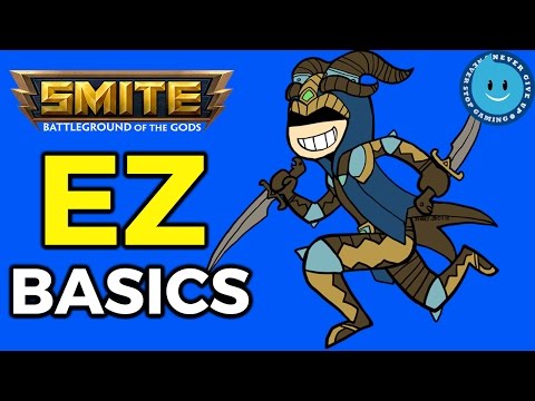 HOW TO IMPROVE IN SMITE! NEW PLAYER GUIDE! | What...