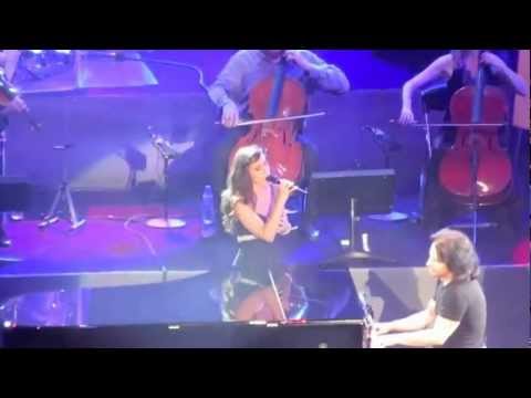 YANNI - NIGHTINGALE - LIVE - LAUREN JELENCOVICH CHINA