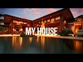 Flo Rida - My House (Lyrics)