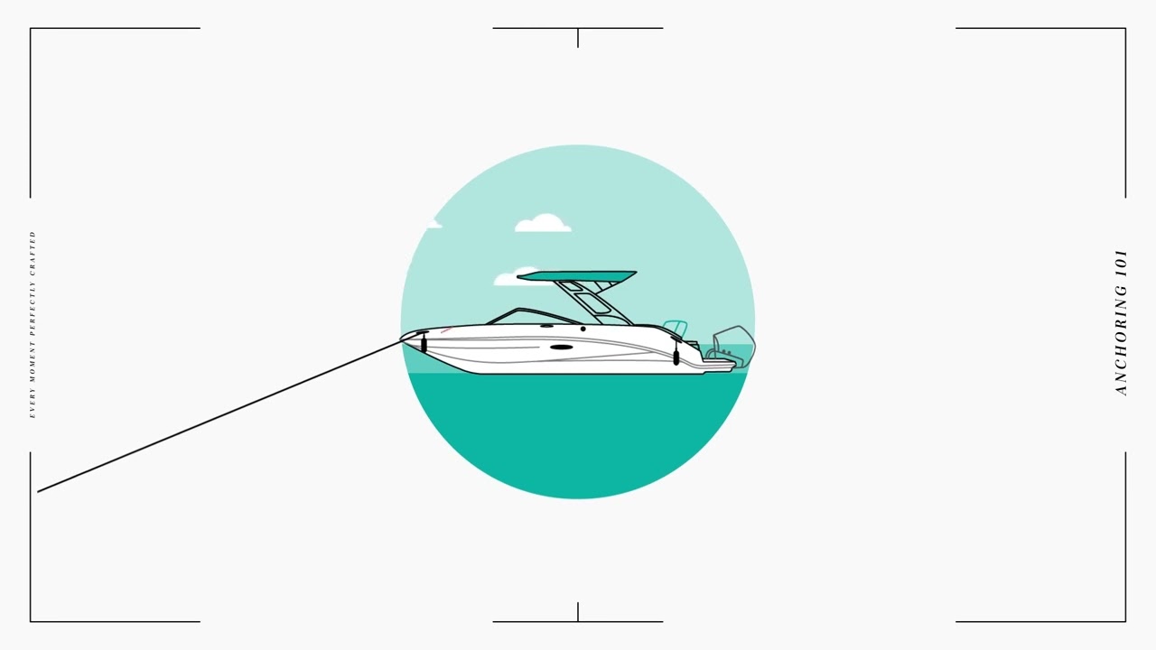 Boat Anchoring 101 | Sea Ray How To Tips | Sea Ray Boats