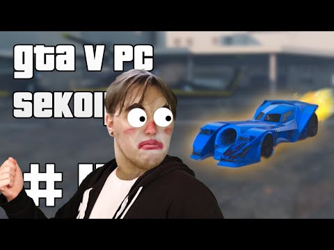 Hippasilla! - GTA V PC Sekoilua | Osa 112