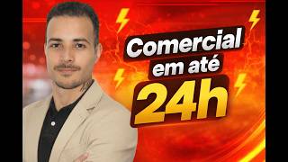 Eu vou gravar o melhor comercial para seu serviço/produto