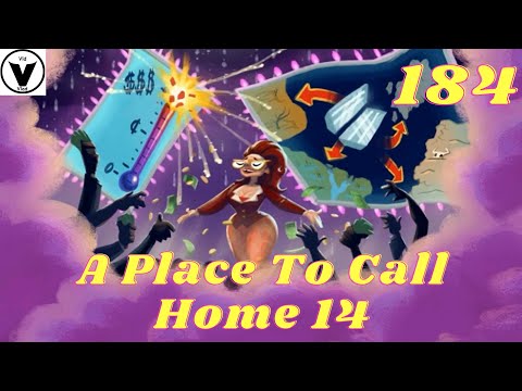 Lily's Garden Day 184 Complete Story - A Place To Call Home 14