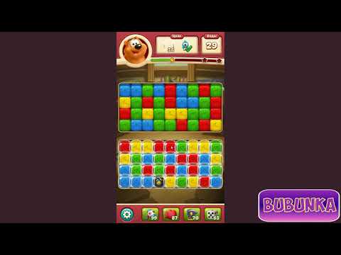 Toon Blast level 801 HD