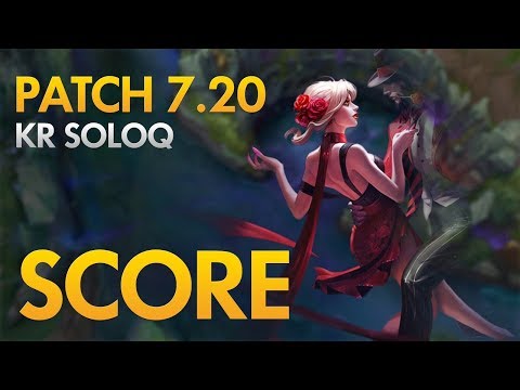 KT ROLSTER SCORE - New Evelynn Jungle