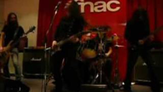 Novembre Triesteitaliana live @ fnac Roma 25\1\2008