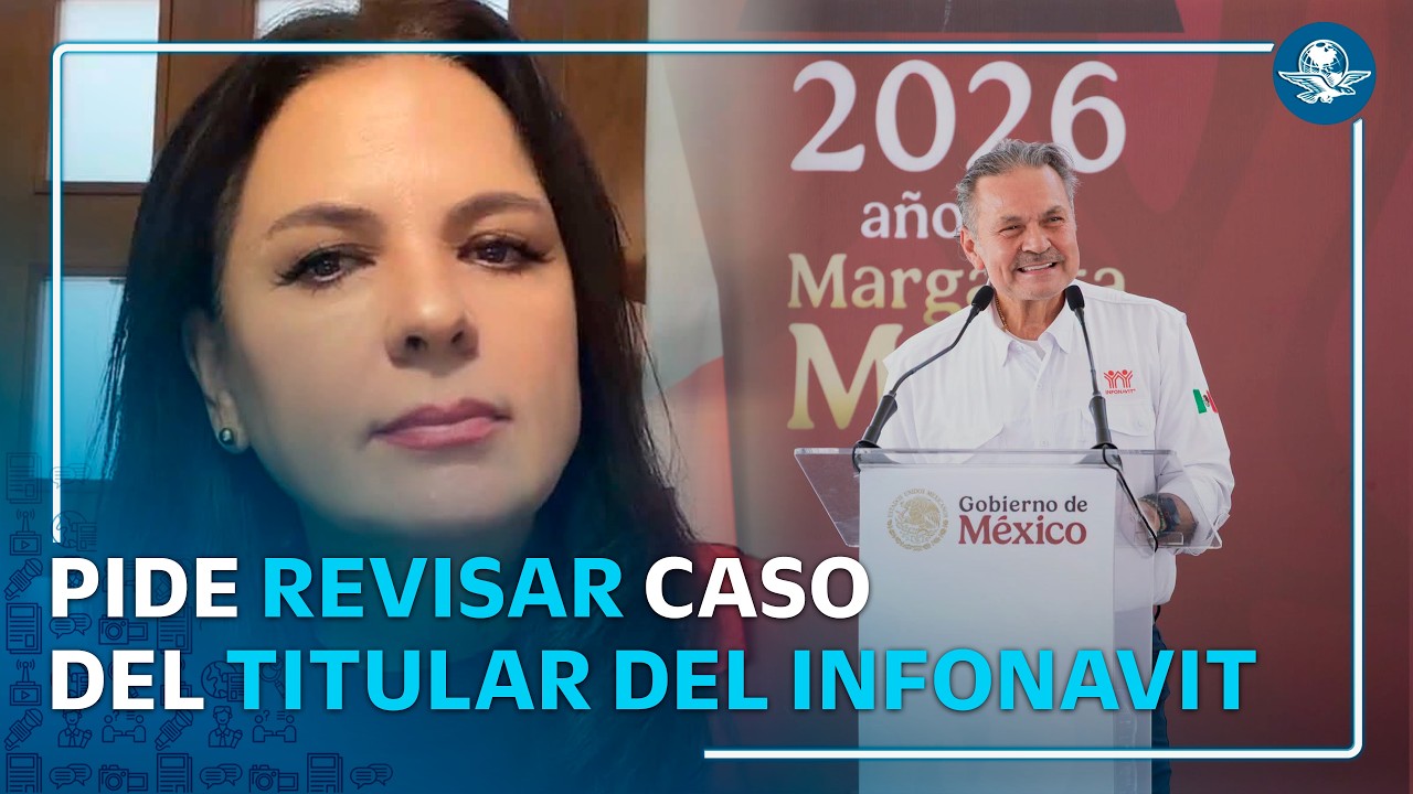 Excomisionada del INAI acusa posible violación a la transparencia por reserva de Octavio Romero