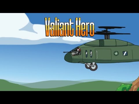 IR Sniper with Valiant Hero Music