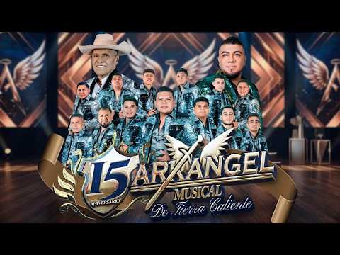 Arkangel Musical De Tierra Caliente 20 Grandes Éxitos 🔊 Corridos Y Rancheras Perronas Mix