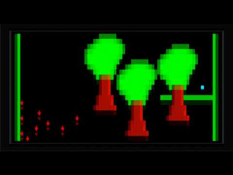 365 Days of MegaZeux - 92 - Zeux III: Chronos Stasis