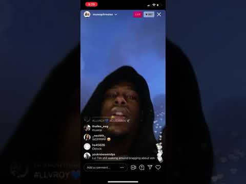 Muwopfrmdao diss oblock trey5 for snitching