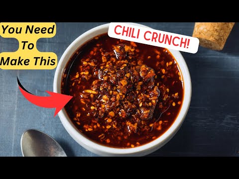 Spice Up Your Cooking: The Ultimate Guide to Making Spicy Chili Crunch