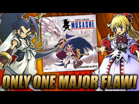 Brave Fencer Musashi - There's Only One Major Flaw...