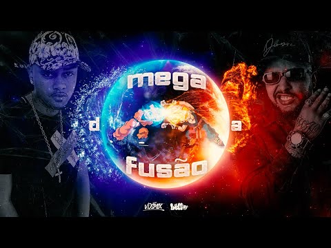 MEGA DA FUSÃO - DJ V.D.S Mix e DJ Lello (Esse é o Bonde das Novinha - MC GW)