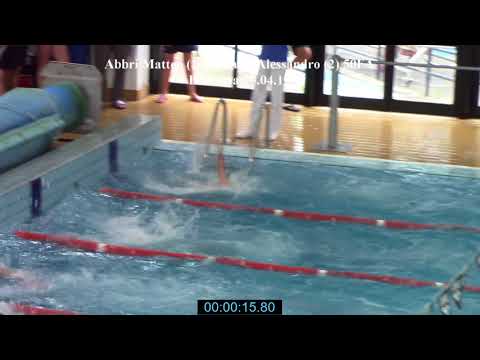 Abbri Matteo - Gentili Alessandro 50FA - Bibbiena 15.04.18