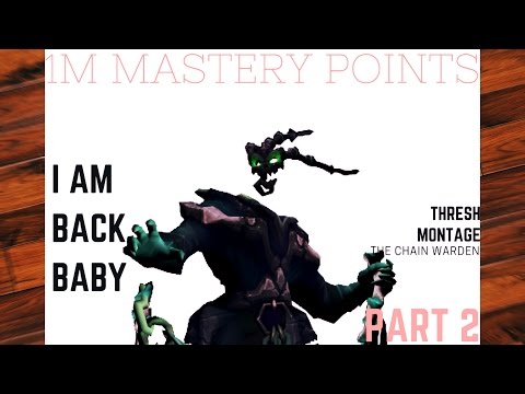 1 Million Mastery Points | Montage | Part 2