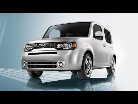 2015 Nissan Cube Review
