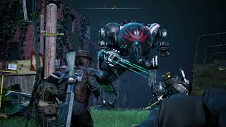 Mutant Year Zero Road to Eden #12 Falling things from sky.No comments