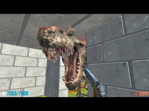 Survive in Dangerous Forest. Animal Revolt Battle Simulator