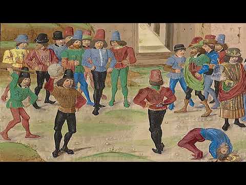 Italian Medieval song 7