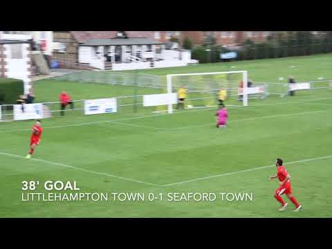 Littlehampton Town v Seaford Town